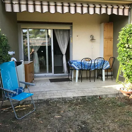 Apartment Domaine Du Baou Villeneuve-Loubet