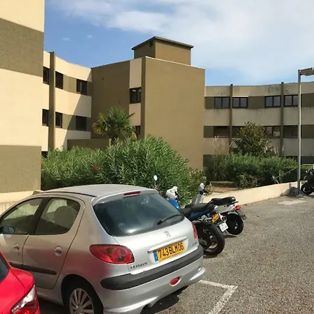 Domaine Du Baou Apartment Villeneuve-Loubet
