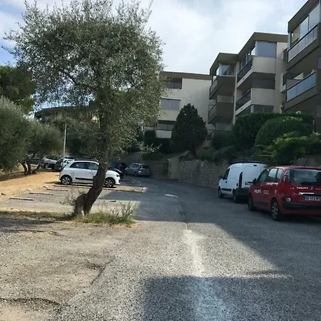 Domaine Du Baou Apartment Villeneuve-Loubet