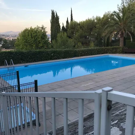 Domaine Du Baou * Villeneuve-Loubet